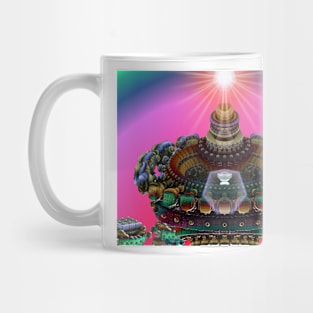 Altar of the Sunset Mug